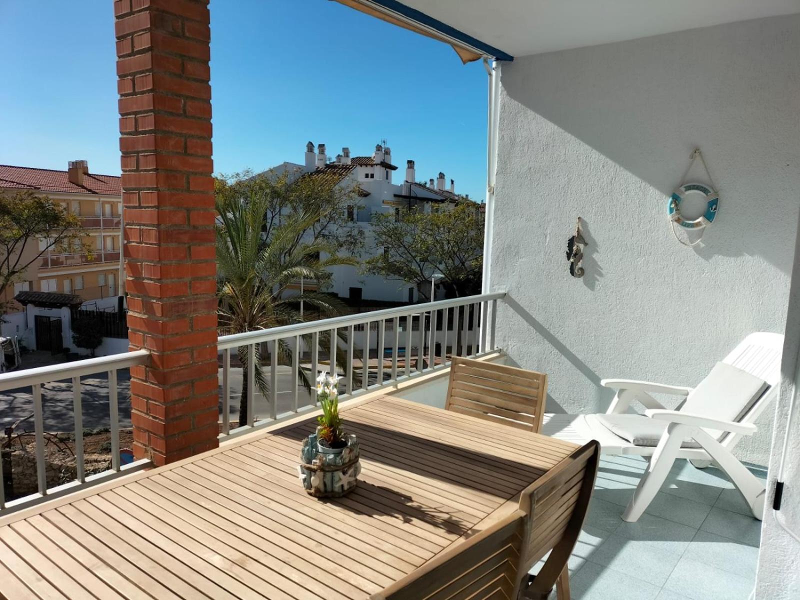 Apartiabeach Apartamentos Alcoceber Exterior photo