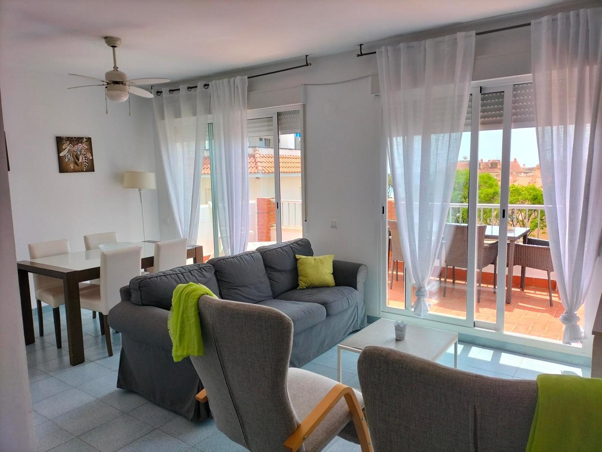 Apartiabeach Apartamentos Alcoceber Exterior photo