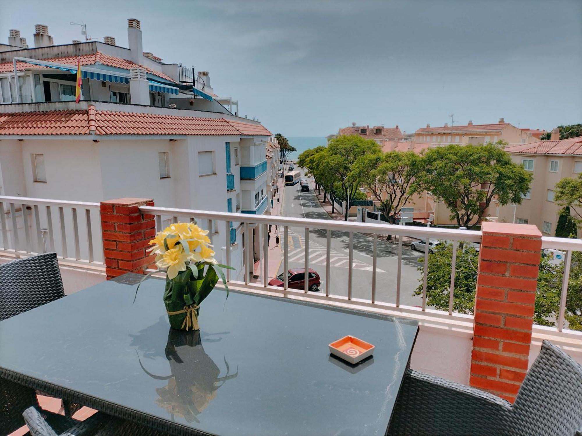 Apartiabeach Apartamentos Alcoceber Exterior photo