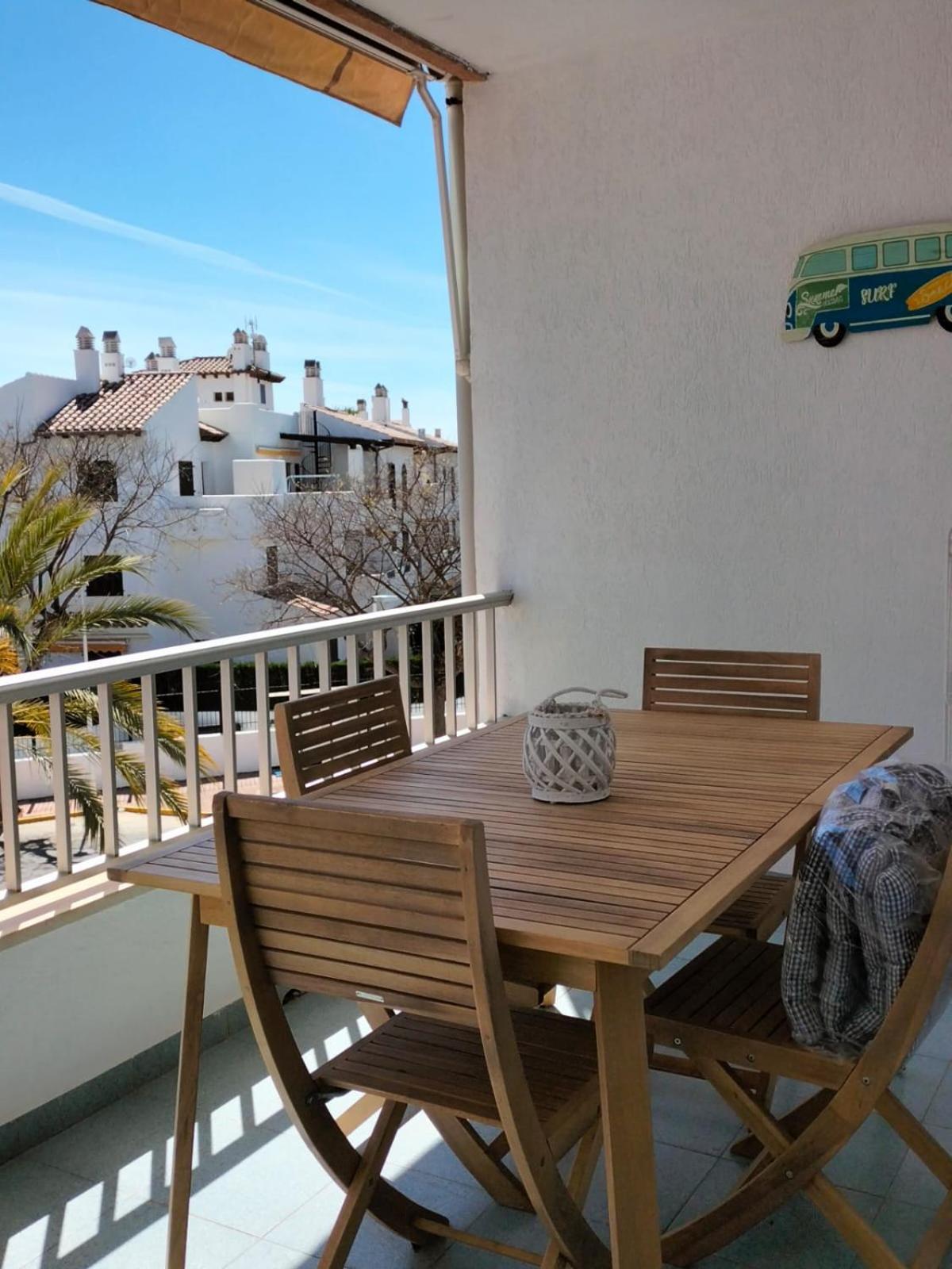 Apartiabeach Apartamentos Alcoceber Exterior photo